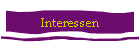 Interessen